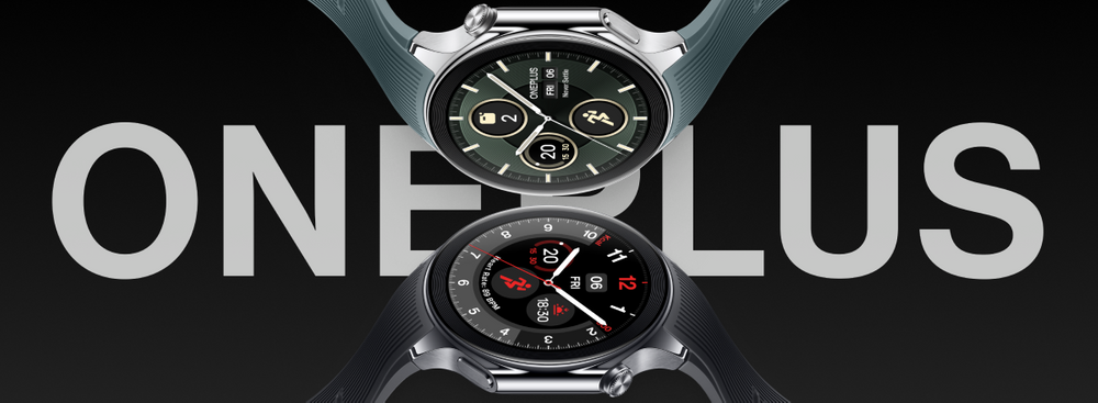OnePlus、デュアルOSと100時間バッテリー寿命を持つWatch 2を公開