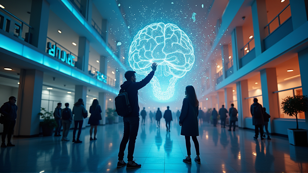 学生のメンタルヘルス革命：AIが変革の主導者になれるか？