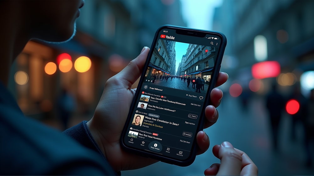 YouTubeの新たな実験: 視聴されていないチャンネルを自動ミュート