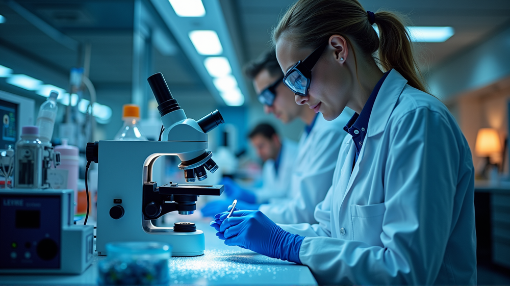 革命的なフローサイトメトリーアッセイがSARS-CoV-2免疫の全貌を明らかに