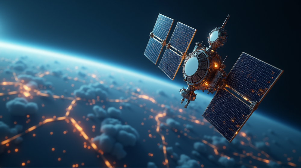 VerizonがAndroidの通信を向上：衛星テキストを導入