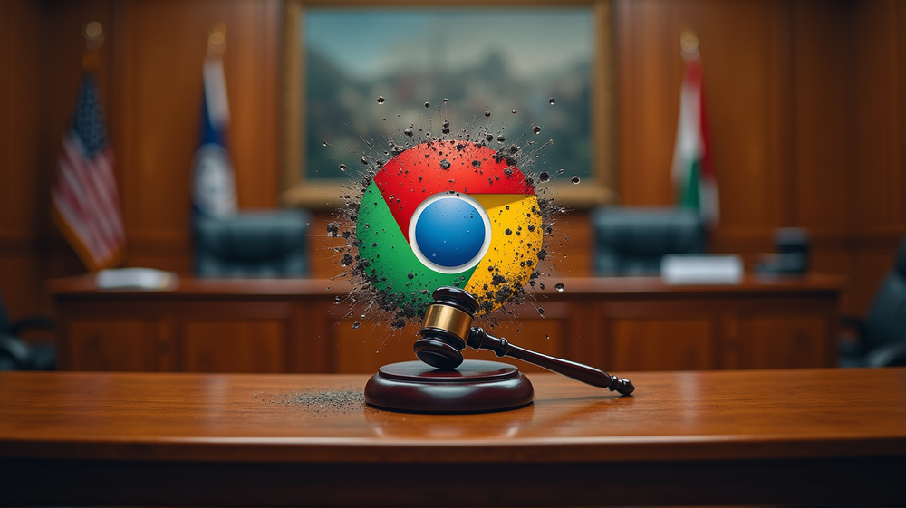 米国がGoogleに警告:Chromeを売却し、独占を打破せよ!