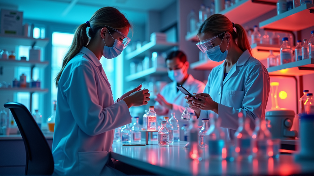 革命的低糖ワクチンがCOVIDの変異株に対抗する可能性を示す