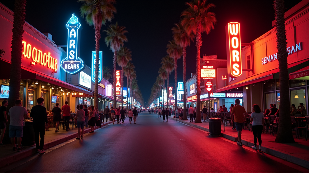 ウェストハリウッドのウィハッピー・ウェンズデイズ:無料駐車とその他!