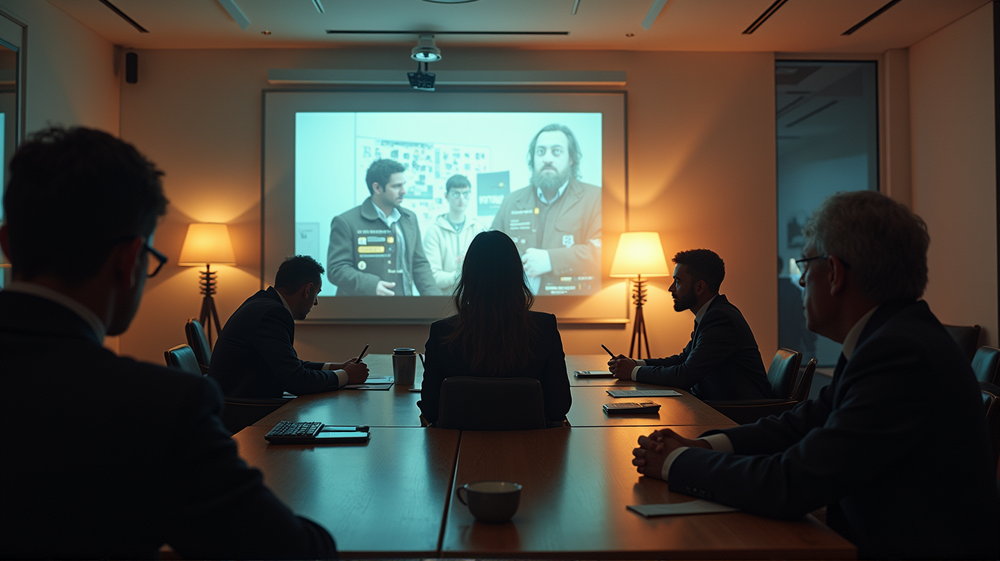 ハリウッドの新時代：AMPTPのリーダーにグレゴリー・ヘシンガー