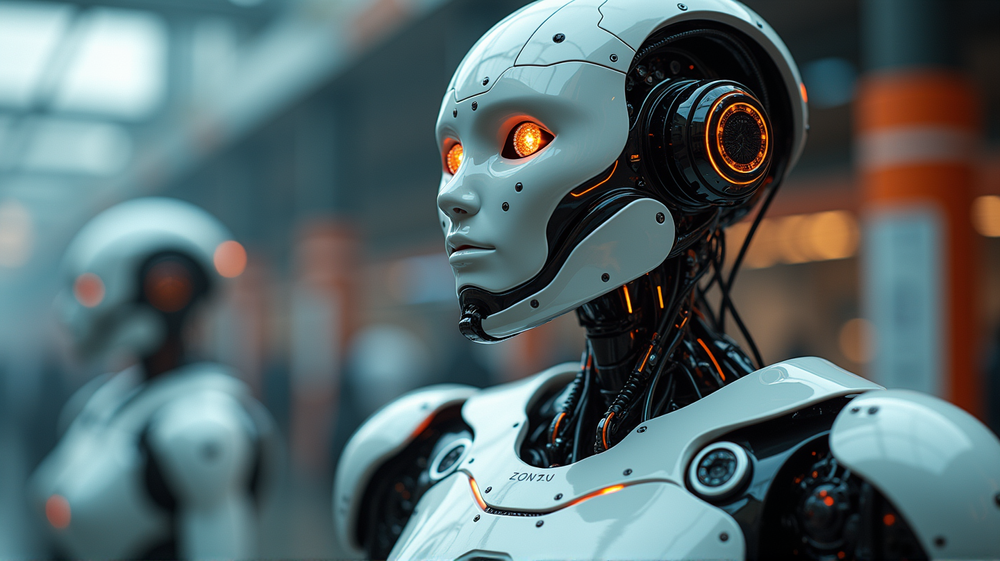 ヒューマノイドロボット: 米国の技術大手が中国の支配に直面