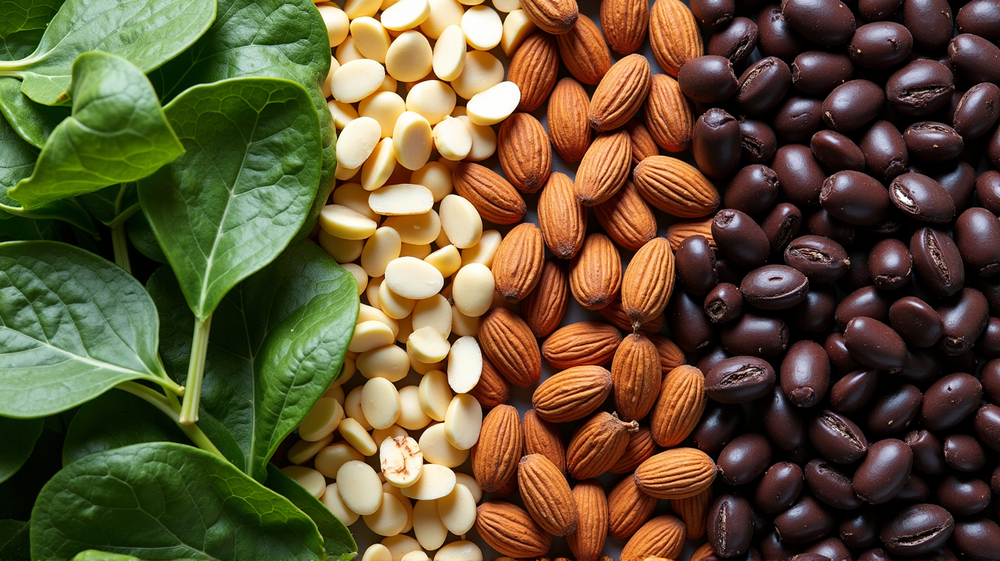 これらの10の栄養豊富な食品で安らかな夜を手に入れよう