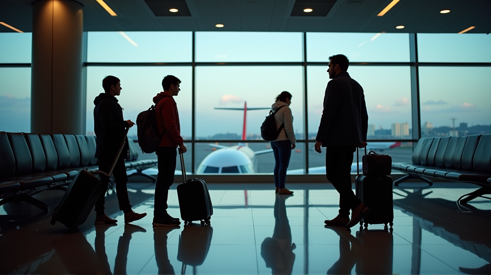 トランプの貿易戦争でフライト予約が激減、カナダの旅行計画にも影響