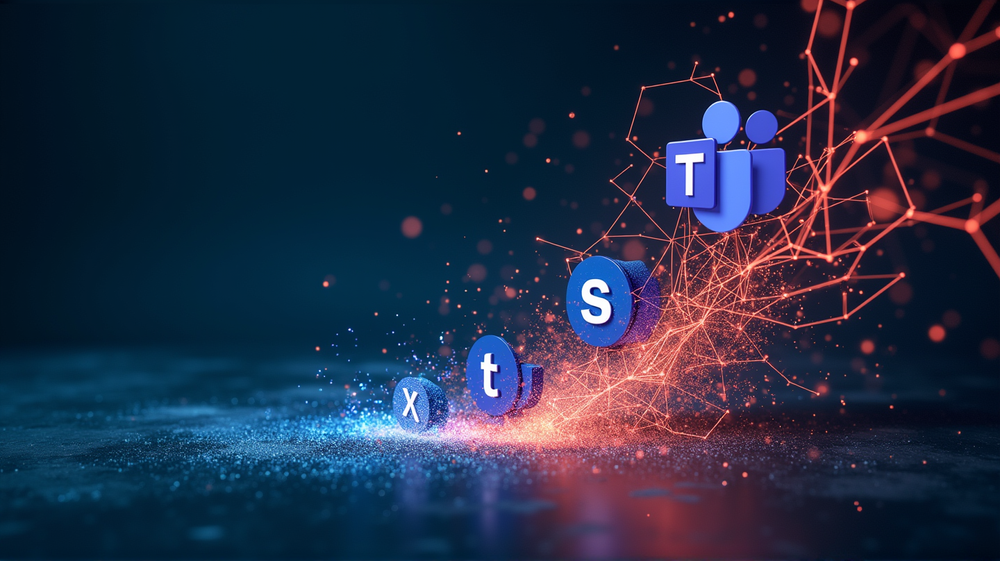 スカイプよ、さらば: マイクロソフトがTeamsへ向けた大胆な飛躍