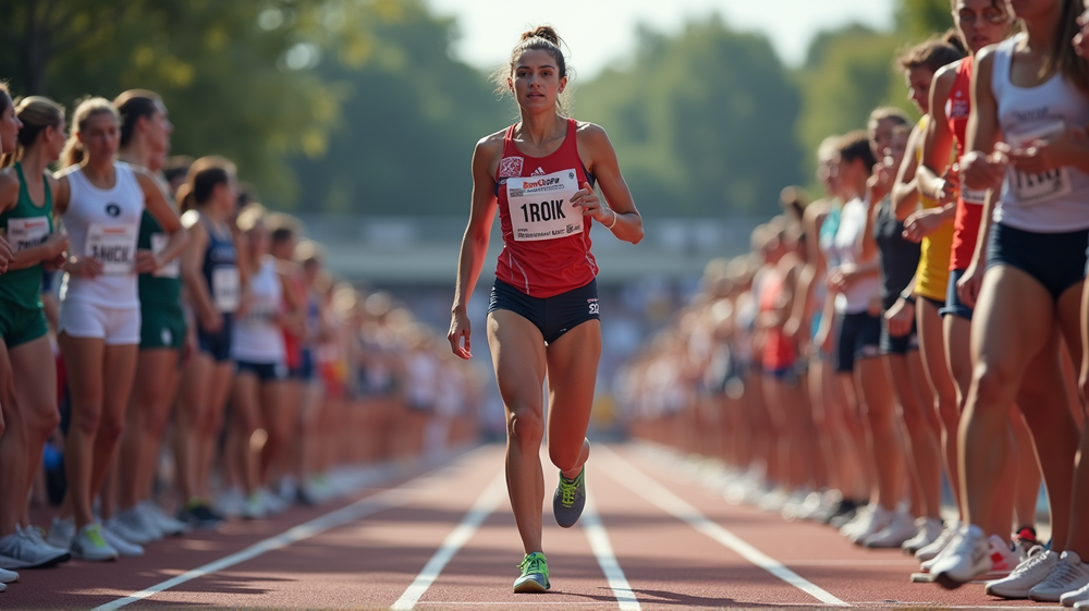 ワールドアスレティックス、女性競技者向けの革新的な性別適格性テストを導入