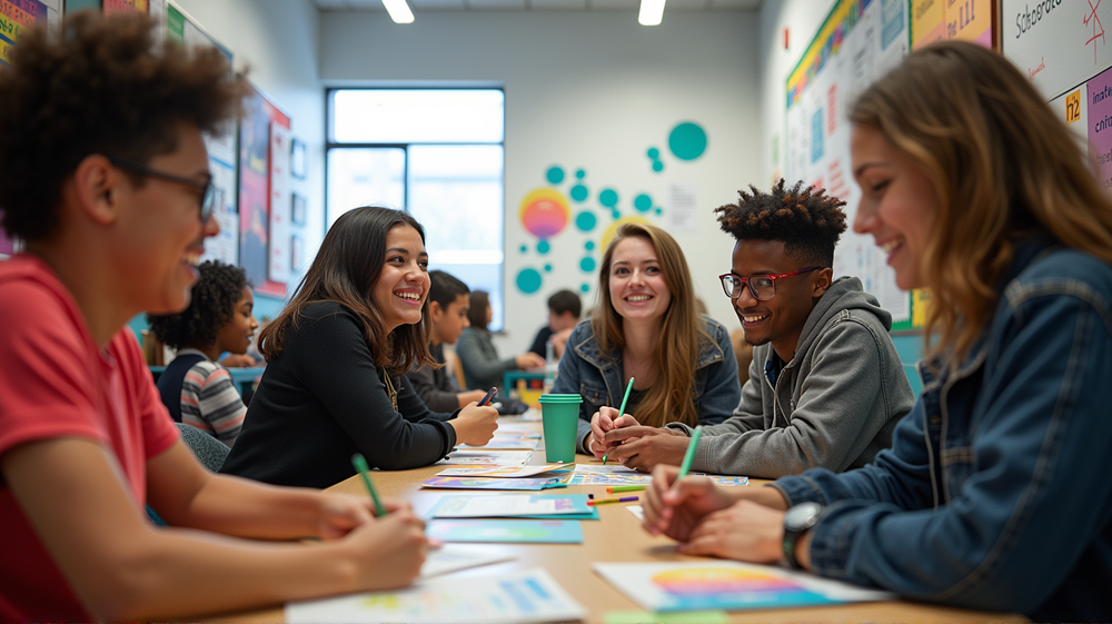 シアトルの学校が拡充されたメンタルヘルスプログラムで学生生活を変革