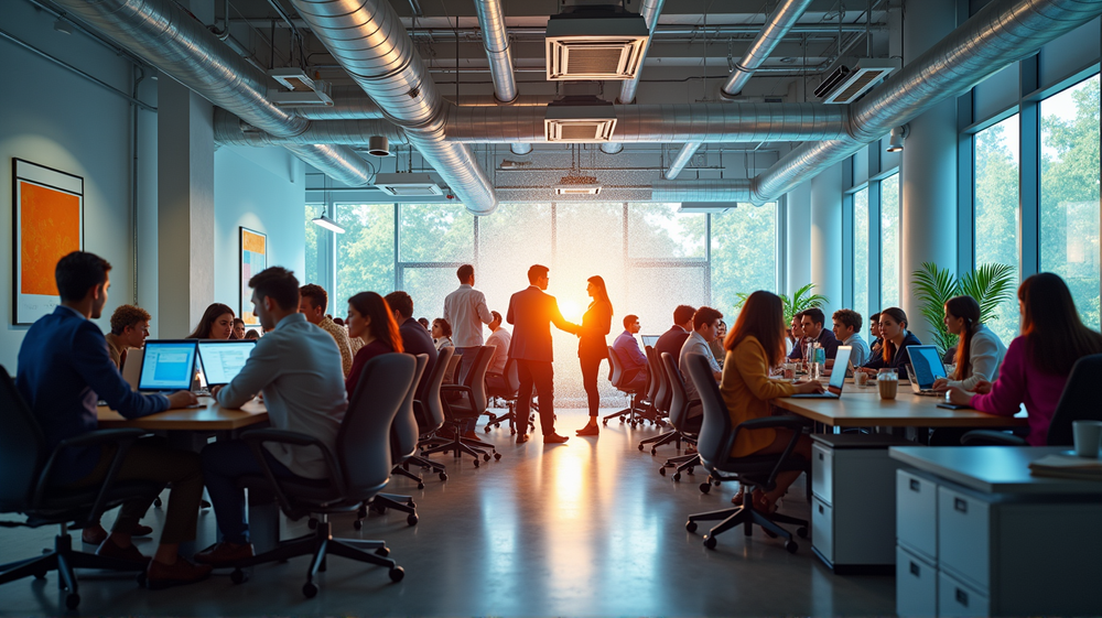 AGSがトップ100企業になるまで: 内部からの眺め