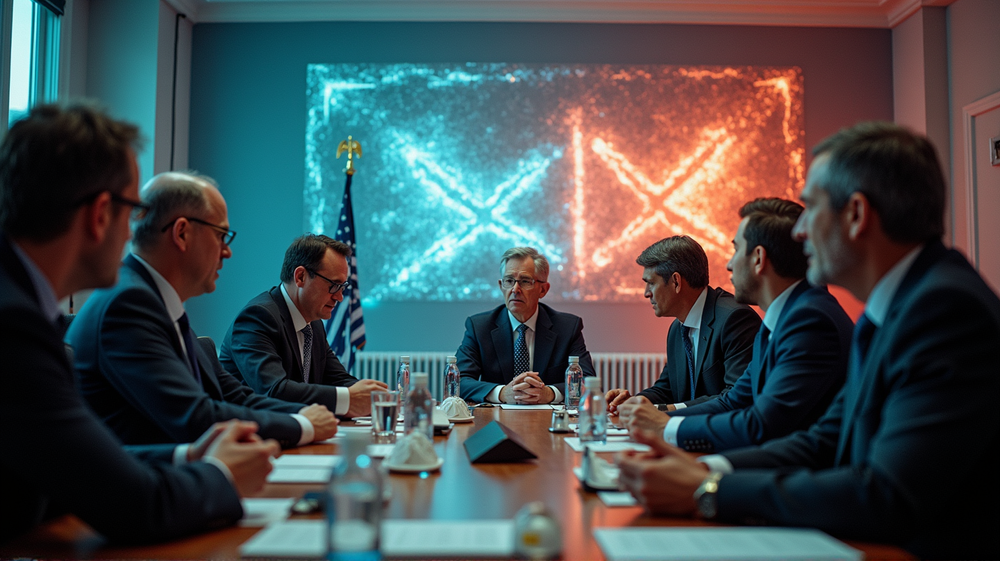 グーグル、国家安全保障の主張に直面し企業分割の呼びかけ