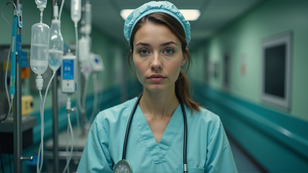 ナースのCOVID-19との苦難: パンデミックを超えた戦い