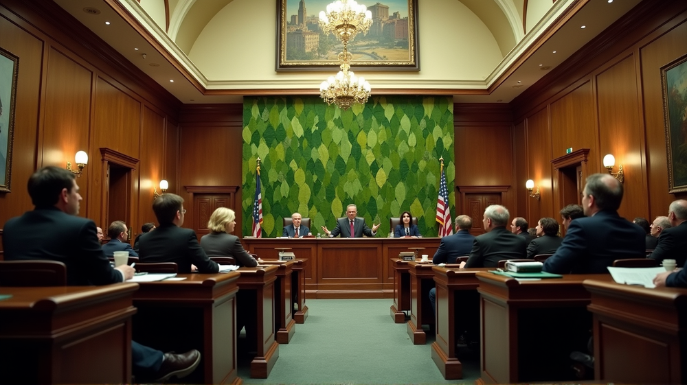 揺れる州:モンタナ州、未規制のクラトム問題に立ち向かう