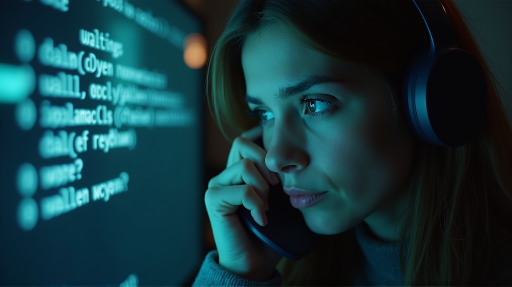 FBIの緊急警告: ディープフェイク詐欺から身を守る秘密コード