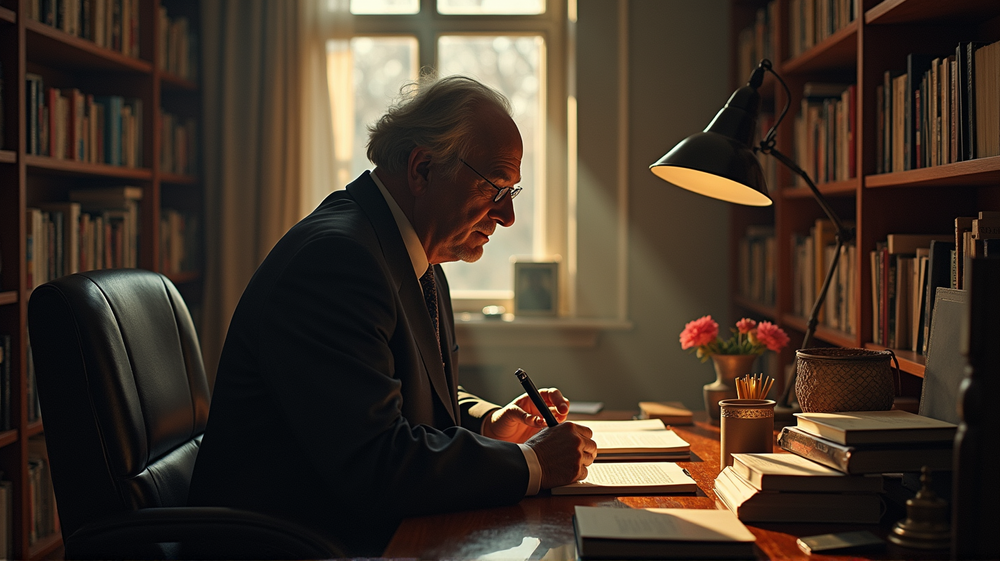 あなたの視点を再定義する8つのインスパイアリングなチャーリー・マンガーの名言