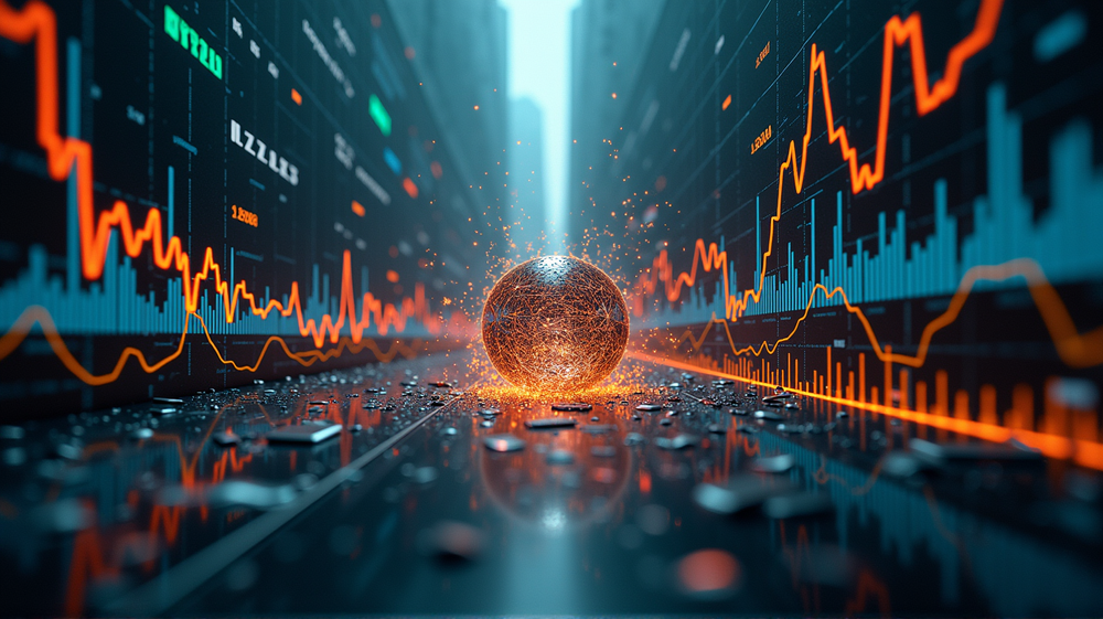 テック株急落：不安定なウォール街でNvidiaとテスラが下落を先導