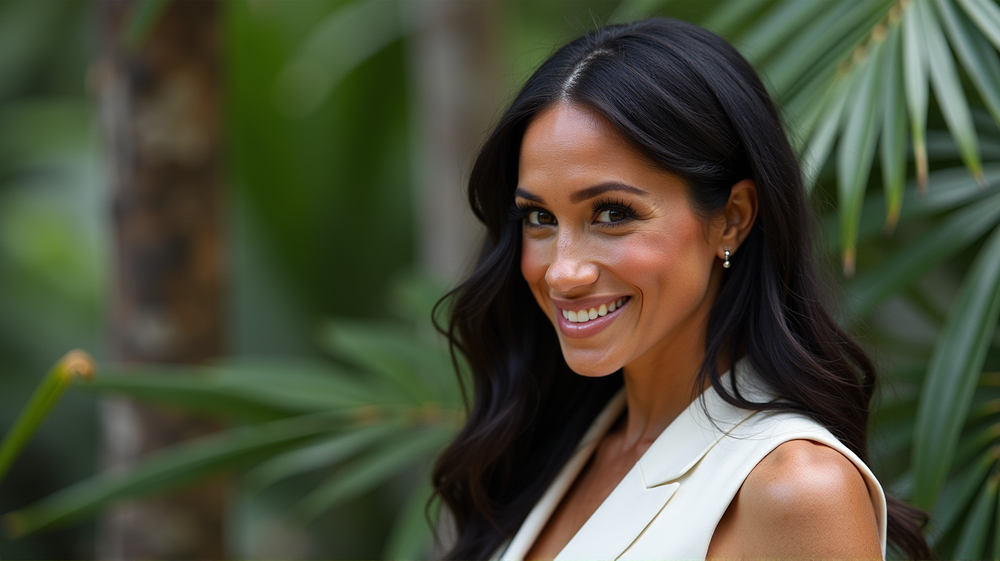 メーガン・マークルの「As Ever」：商標問題とアイデンティティの課題