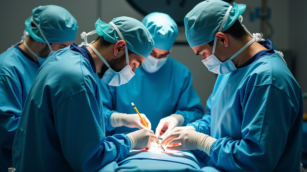 UCデービス・ヘルスによる新たな大動脈修復の革新：血管外科における革命