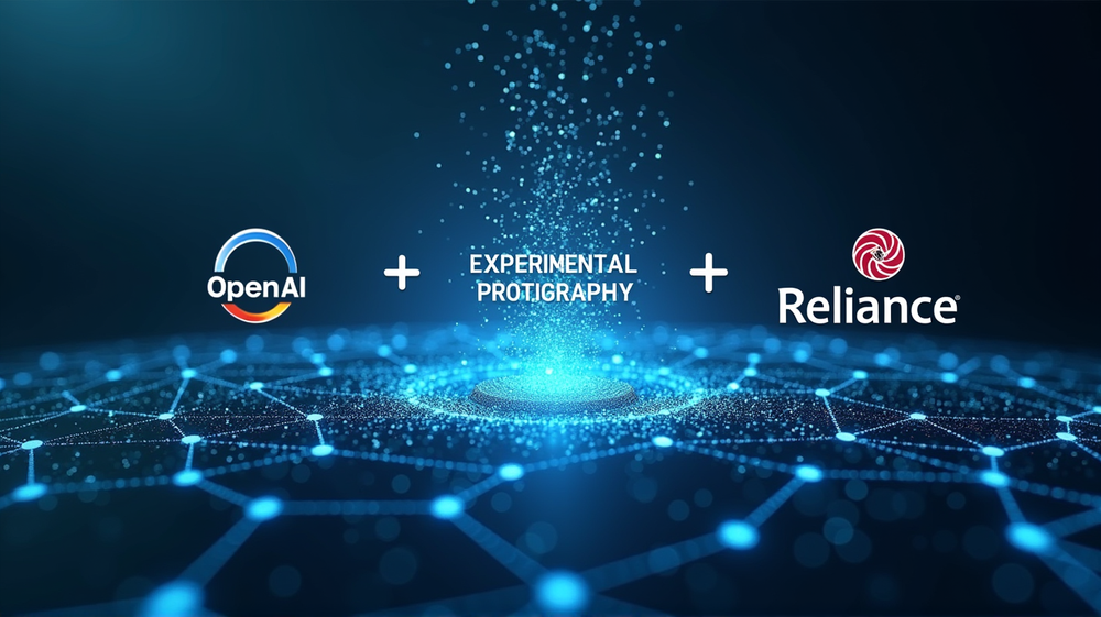 OpenAIとMetaがインドでAI拡大を狙う、Relianceとの提携を検討中