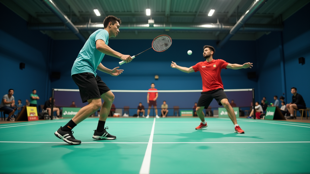 イエローカードのドラマ：キルスティ・ギルモアの生理問題がバドミントンで新たな議論を呼ぶ