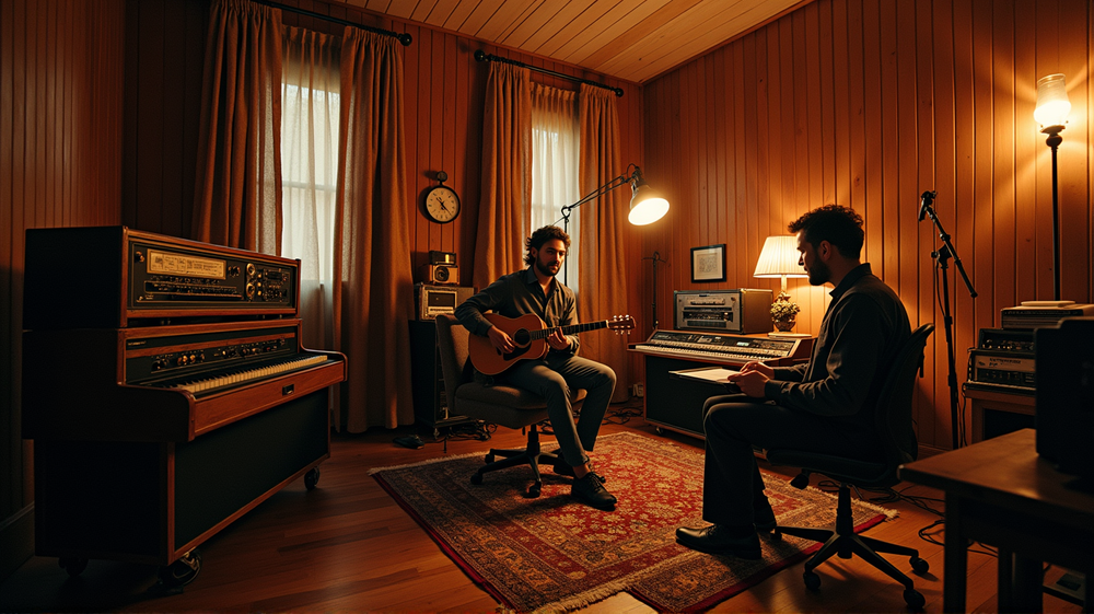 伝説のスタックス・レコード技師テリー・マニング、77歳で逝去