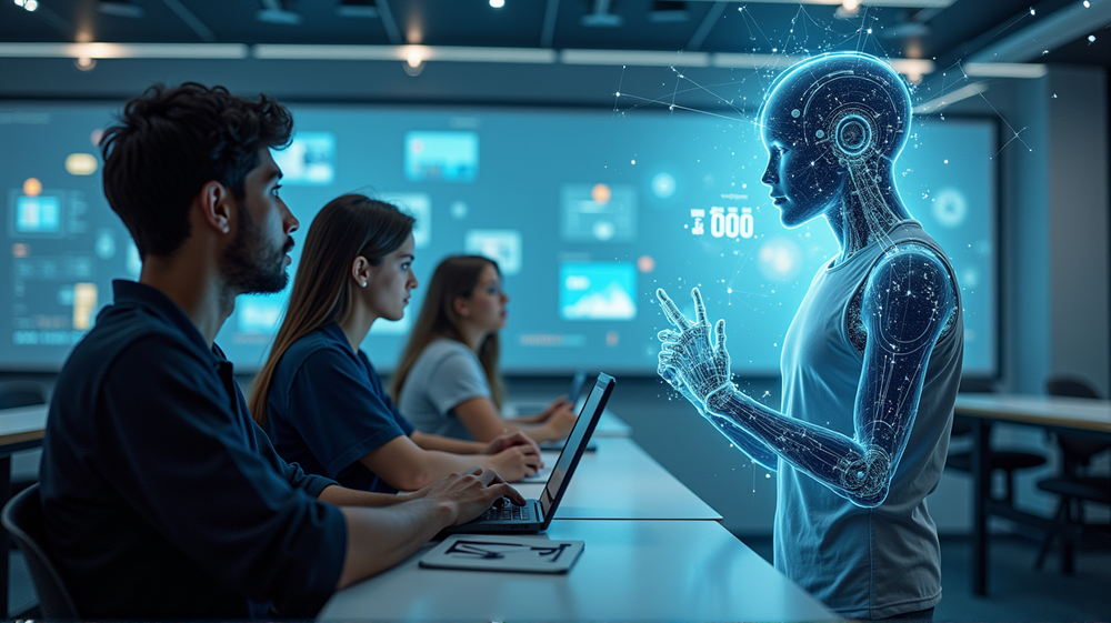 革新的な道：学校が教育における倫理的AIの使用を模索