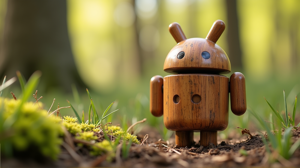 ユニークなAndroid『パインパル』フィギュアがコレクターズシーンに登場