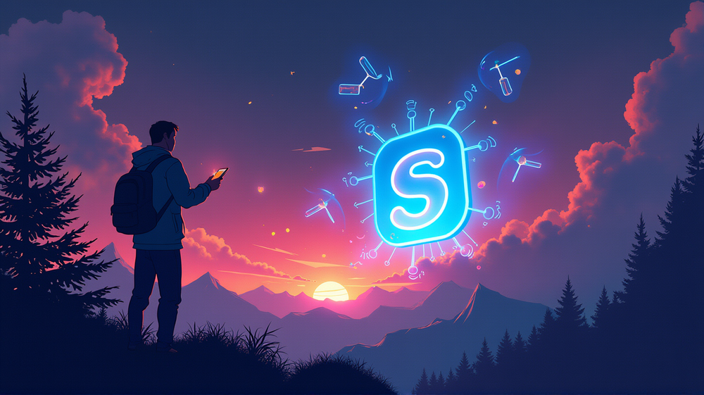 最後の呼びかけ: スカイプの終焉とマイクロソフトのTeamsへの大胆な移行