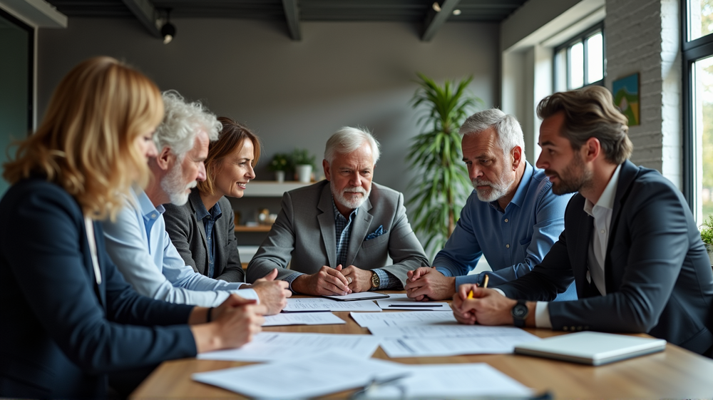 退職を革命的に変える：進化するニーズに合わせた計画