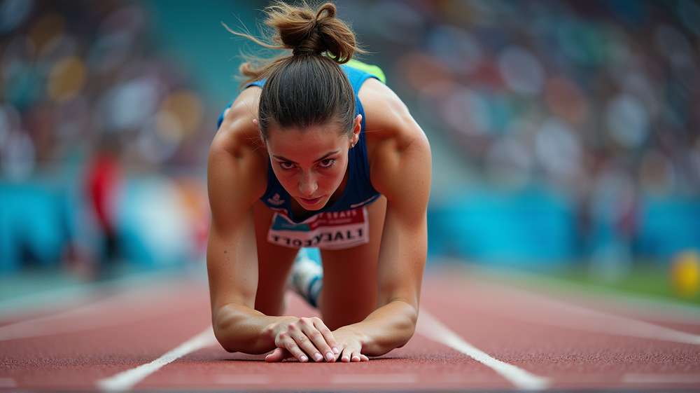 ジェシカ・ハルの驚異の復帰: 再びメダル候補に