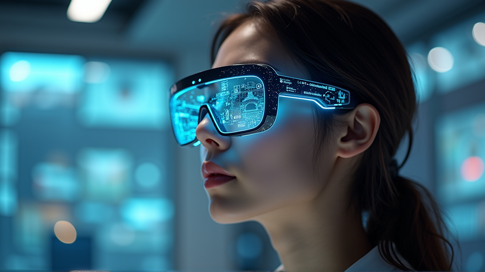 GoogleのAndroid XRスマートグラス: Gemini AIによる革新的な飛躍