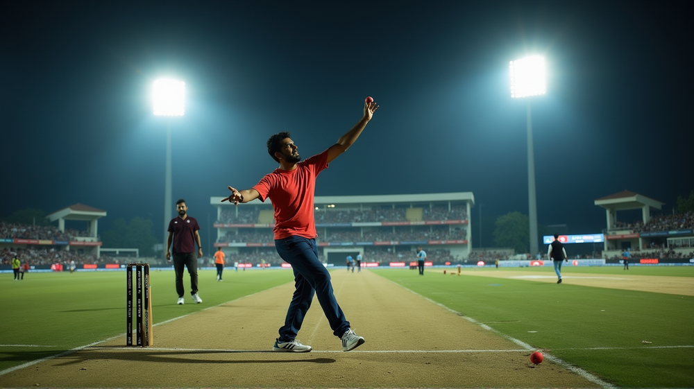 クリケットからゴルフへ：ルタラジ・ガイカワードとインドのスポーツトライアンプが新たな地平を開く！