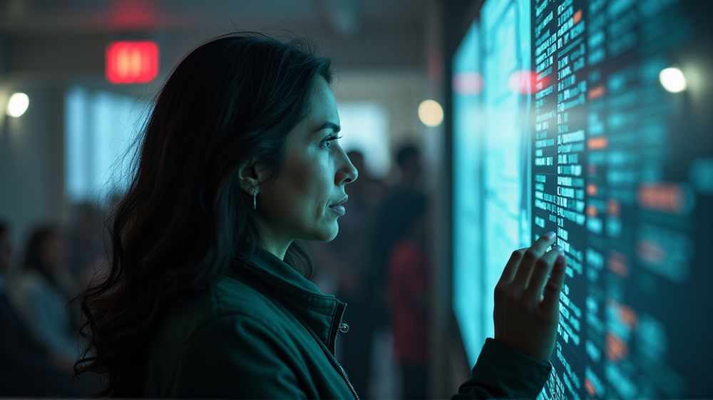 ギャバードが大胆なテロ対策計画を発表：ビッグテックと武器改革