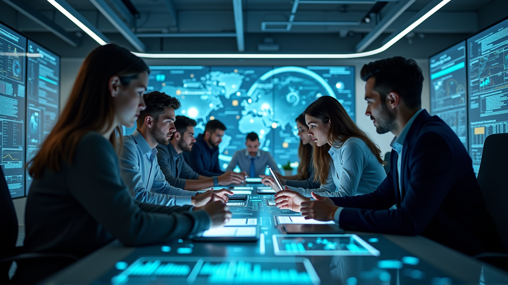 メタのリーダーシップの空白：AI研究責任者の離職が65億ドル規模のAI競争の中で浮上