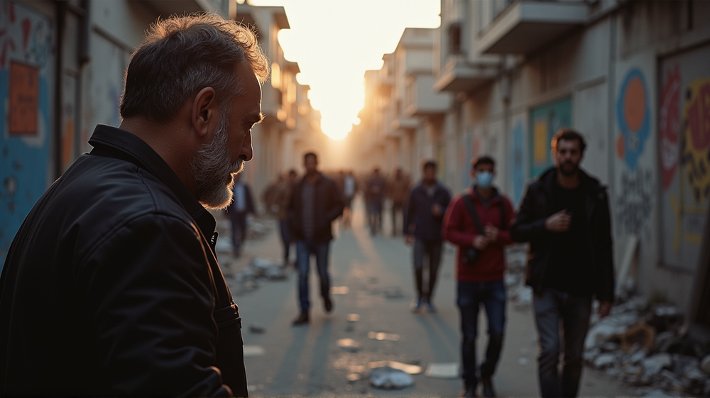 カンヌ映画の主人公に悲劇的な結末：ファトマ・ハッスーナ、ガザでの犠牲者に