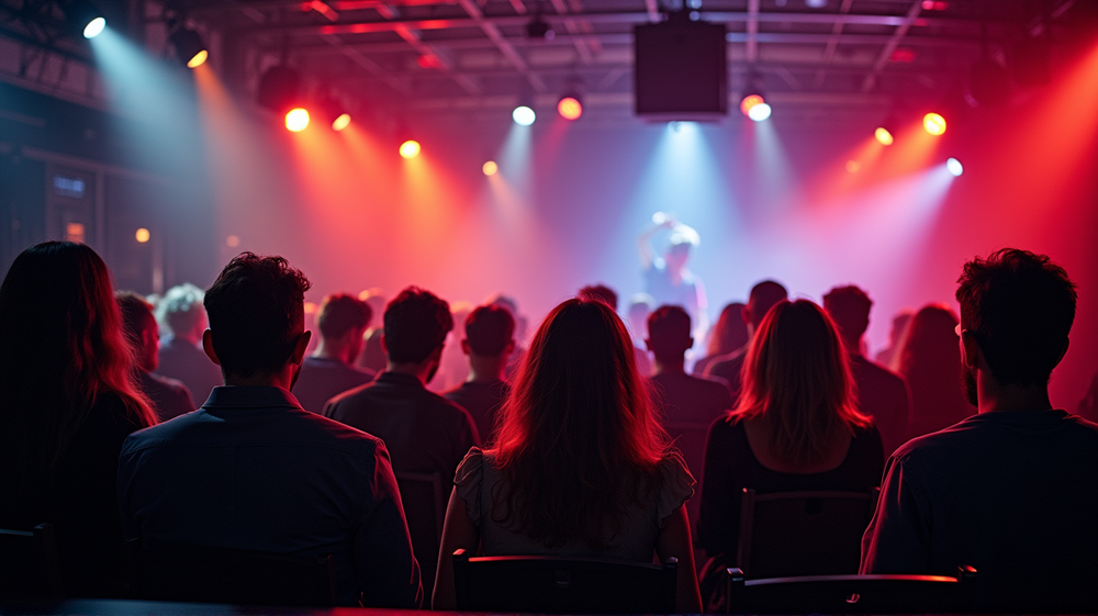 インディ・ピッチ・クリニック：インディアナポリスで映画制作の旅を始めよう