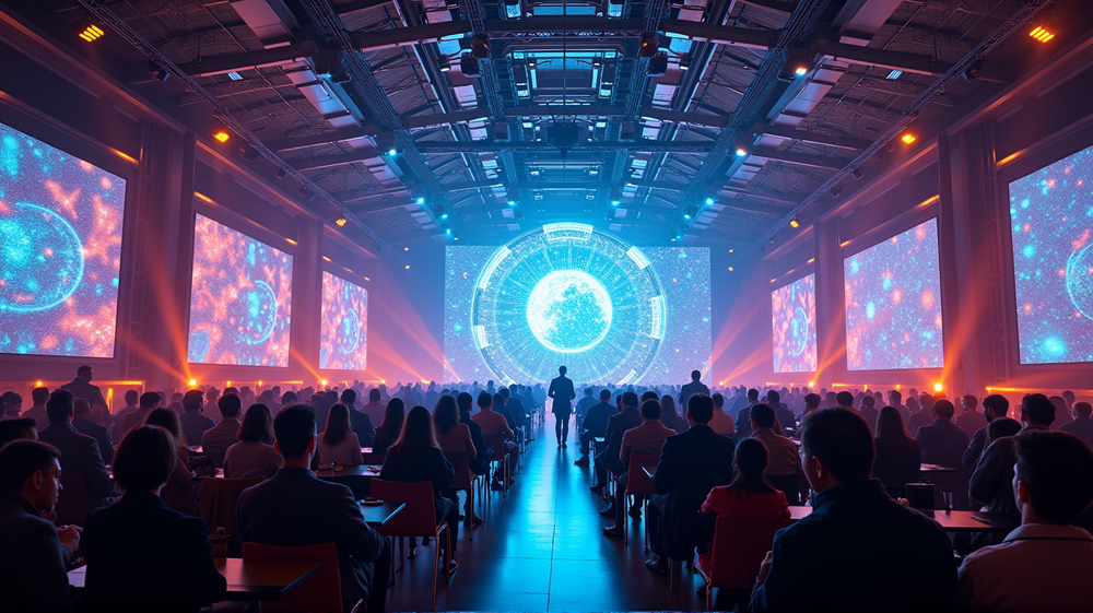 GITEX Asiaの幕開け：2025年シンガポールのテックスペクタクル