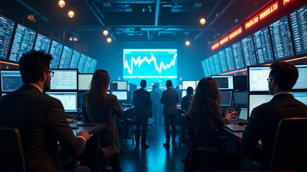 歴史的急騰：トランプが90日間関税を停止し株価が急騰