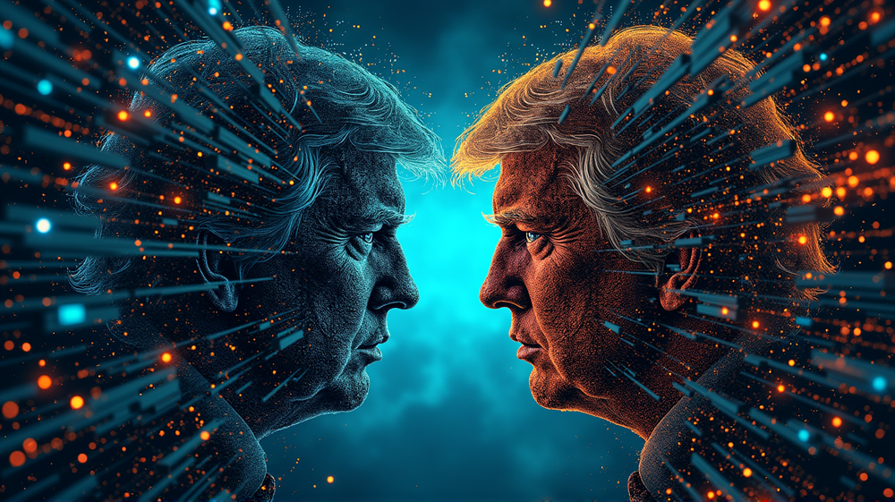 トランプ氏の貿易政策の変動が世界のチップメーカーに影響: 市場の波紋