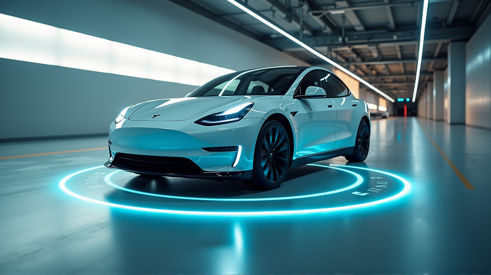 ワイヤレス進化: WiTricityの方向転換とテスラの進展