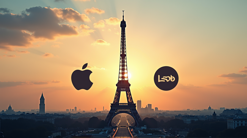 フランスが動く！大手テック企業が米国関税への報復で非難の的に