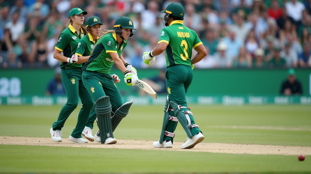 ガビー・ルイス率いるアイルランド、ワールドカップ予選に自信を持って参戦