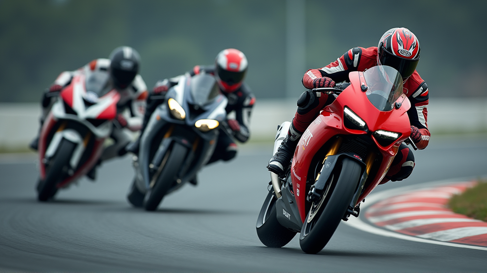 ドゥカティとBMW、燃料流量制限に直面：ワールドスーパーバイクの動向に変化