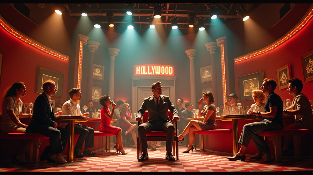 セス・ローゲンの『ザ・スタジオ』：風刺とスター・パワーの映画的宝石