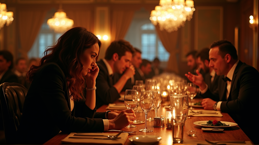 クリストファー・ランドンの『Drop』: サスペンスとユーモアのスリリングな融合