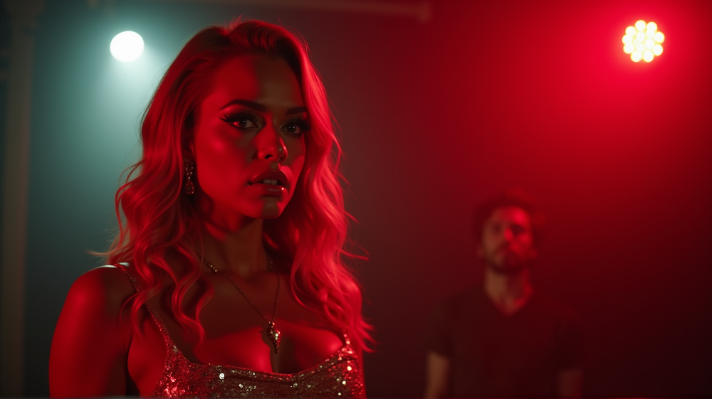 リヴ・モーガンがハリウッドへ飛び込む：注目の大型役柄