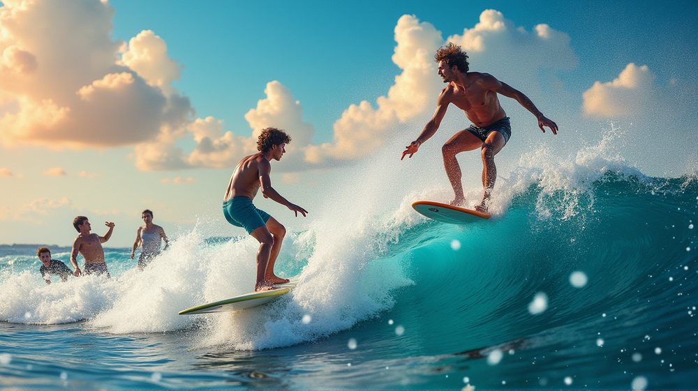 アッパーデック、WSLと新たなトレーディングカード契約で波に乗る