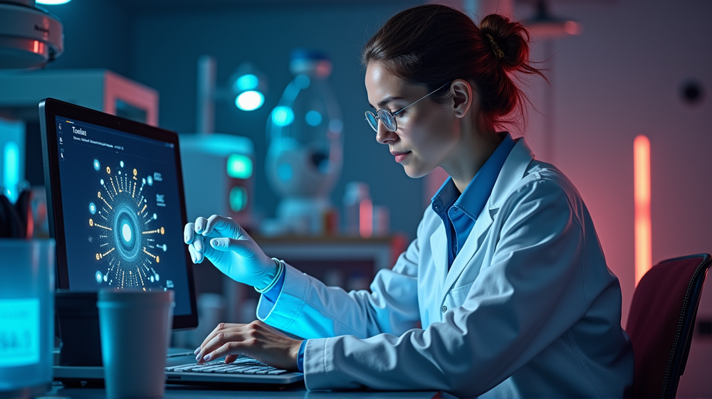 ワールドワイドの革命的なAIツールが臨床試験に新時代をもたらす